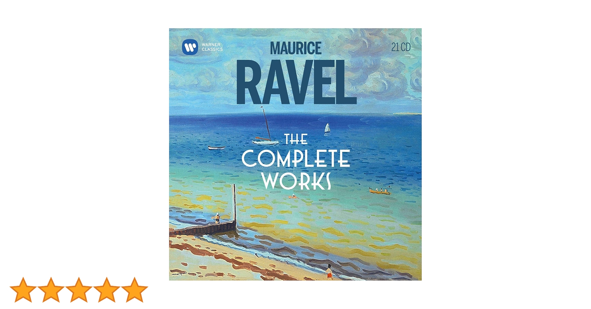 Amazon.co.jp: ラヴェル作品全集: ミュージック